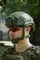 Балістичний шолом покращений FAST PE GEN III AGGRESSIVE Multicam M, L