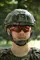 Балістичний шолом покращений FAST PE GEN III AGGRESSIVE Multicam M, L