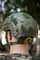 Балістичний шолом покращений FAST PE GEN III AGGRESSIVE Multicam M, L