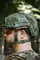 Балістичний шолом покращений FAST PE GEN III AGGRESSIVE Multicam M, L