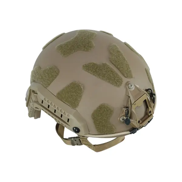 FAST PE GEN III AGGRESSIVE ballistic helmet, Coyote, sizes M, L FAST PE GEN III AGGRESSIVE ballistic helmet, Coyote, sizes M, L