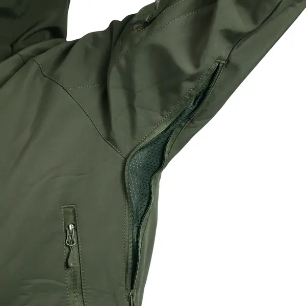 Stalker SoftShell Jacket Olive (7225), XL Stalker SoftShell Jacket Olive (7225), XL