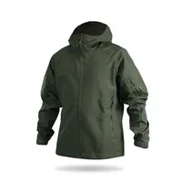 Stalker SoftShell Jacket Olive (7225), M Stalker SoftShell Jacket Olive (7225), M