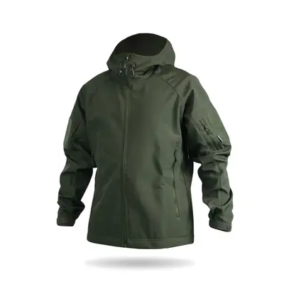 Куртка Stalker SoftShell Олива (7225), L