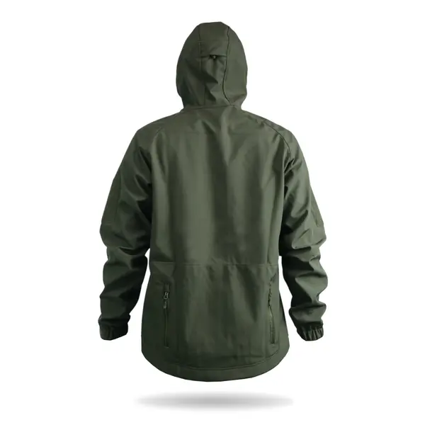 Stalker SoftShell Jacket Olive (7225), XL Stalker SoftShell Jacket Olive (7225), XL