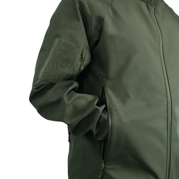 Stalker SoftShell Jacket Olive (7225), XL Stalker SoftShell Jacket Olive (7225), XL