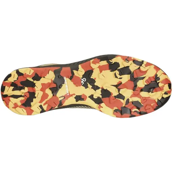 Чоловічі трекінгові кросівки Garmont 9.81 Pulse для активного відпочинку, койот з чорним