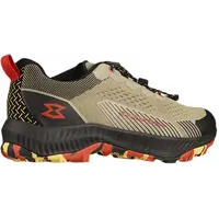 Чоловічі трекінгові кросівки Garmont 9.81 Pulse для активного відпочинку, койот з чорним