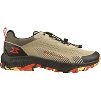 Чоловічі трекінгові кросівки Garmont 9.81 Pulse для активного відпочинку, койот з чорним