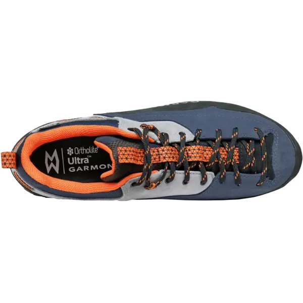 Кросівки трекінгові Garmont Dragontail MNT EVO GTX Синій/Оранжевий