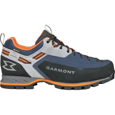Кросівки трекінгові Garmont Dragontail MNT EVO GTX Синій/Оранжевий