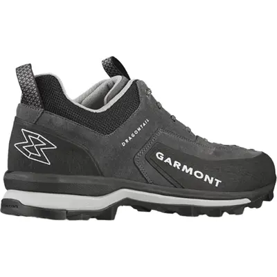 Чоловічі трекінгові кросівки Garmont Dragontail для гір та міста, сірі