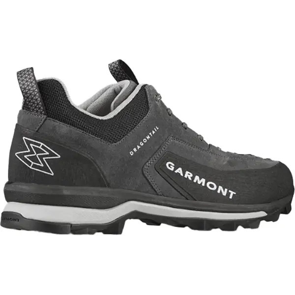 Чоловічі трекінгові кросівки Garmont Dragontail для гір та міста, сірі