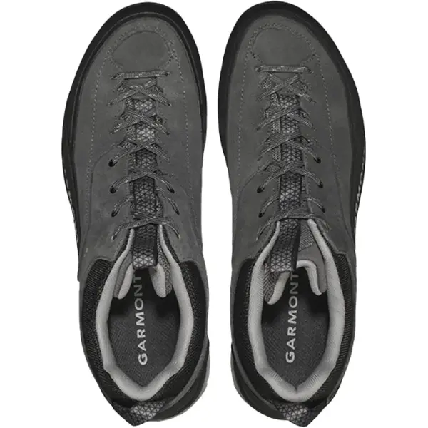 Чоловічі трекінгові кросівки Garmont Dragontail для гір та міста, сірі