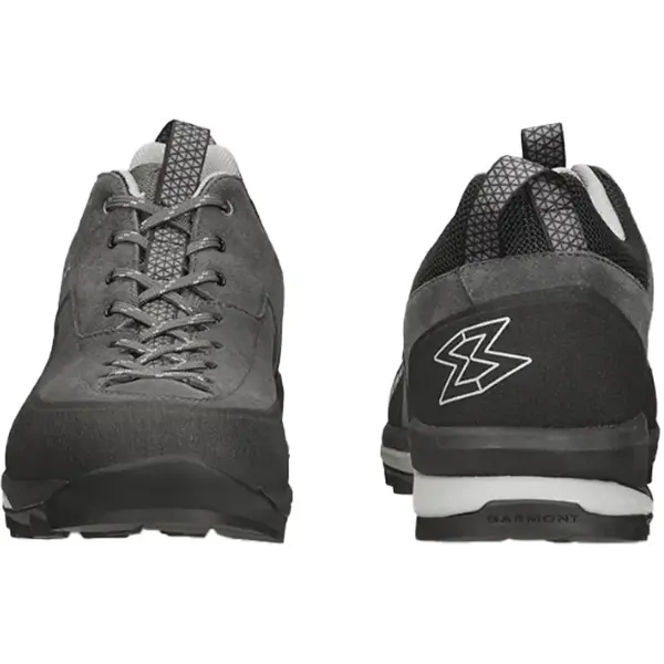 Чоловічі трекінгові кросівки Garmont Dragontail для гір та міста, сірі