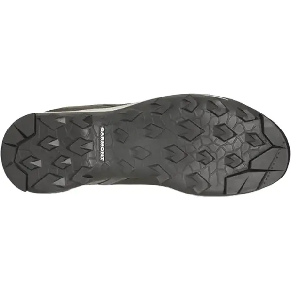 Чоловічі трекінгові кросівки Garmont Dragontail для гір та міста, сірі
