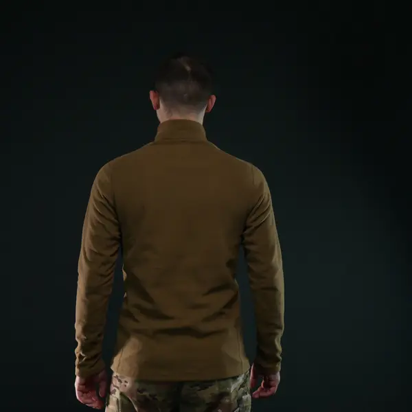 Hawk Himatec Fleece Jacket Coyote (7283), XL Hawk Himatec Fleece Jacket Coyote (7283), XL