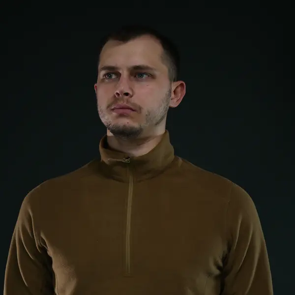 Hawk Himatec Fleece Jacket Coyote (7283), XL Hawk Himatec Fleece Jacket Coyote (7283), XL