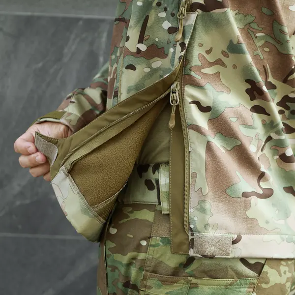 Phantom SoftShell Jacket Multicam (7286), S Phantom SoftShell Jacket Multicam (7286), S