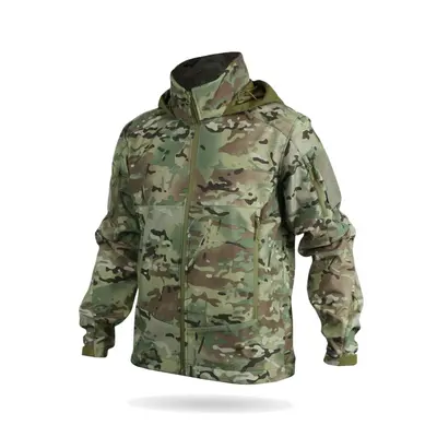 Куртка Phantom SoftShell Multicam (7286), XL
