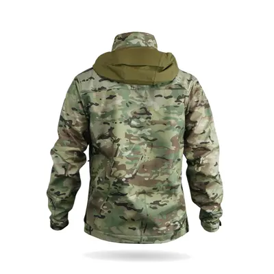 Куртка Phantom SoftShell Multicam (7286), XL
