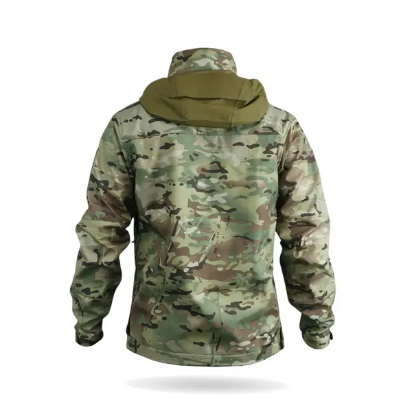 Phantom SoftShell Jacket Multicam (7286), S Phantom SoftShell Jacket Multicam (7286), S