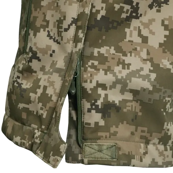 Phantom SoftShell Jacket Pixel (7290), M Phantom SoftShell Jacket Pixel (7290), M