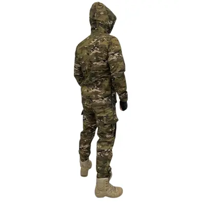 Тактична військова демі куртка Accord Tactical XL