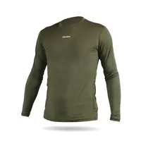 Лонгслів CoolTouch Олива Ukraine (7342), XL