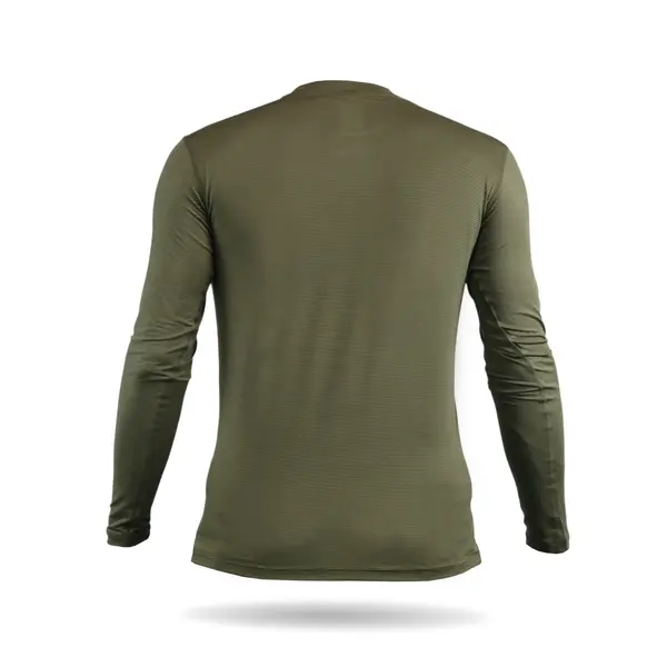 Лонгслив CoolTouch Олива Ukraine (7342), XXL