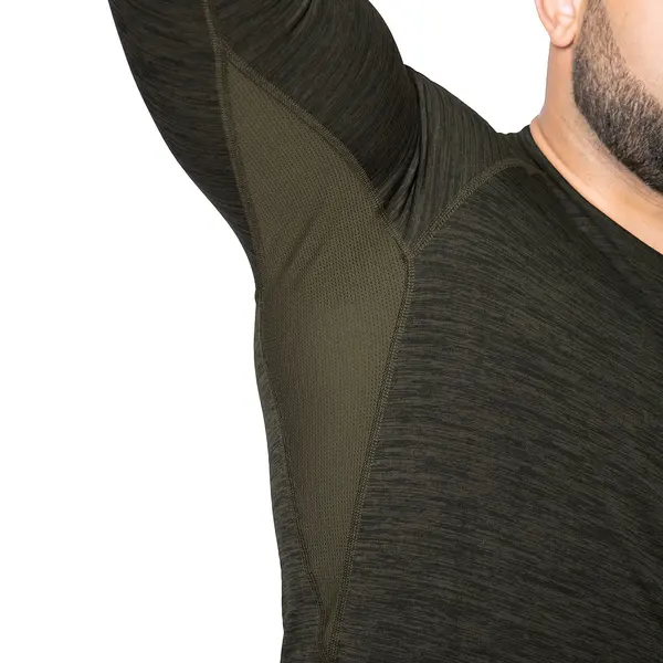 Термобілизна Polarheat Quadro Stretch PRO (Олива-Меланж)