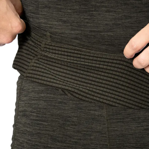 Термобілизна Polarheat Quadro Stretch PRO (Олива-Меланж)