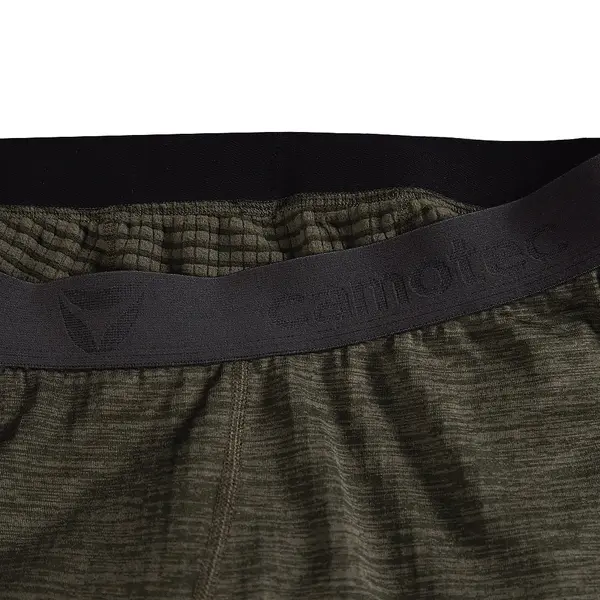 Термобілизна Polarheat Quadro Stretch PRO (Олива-Меланж)