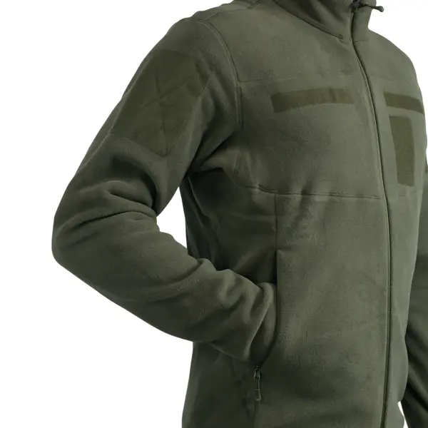 Флисовая кофта Army Himatec Pro Олива (7400), L