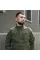 Флисовая кофта Army Himatec Pro Олива (7400), L