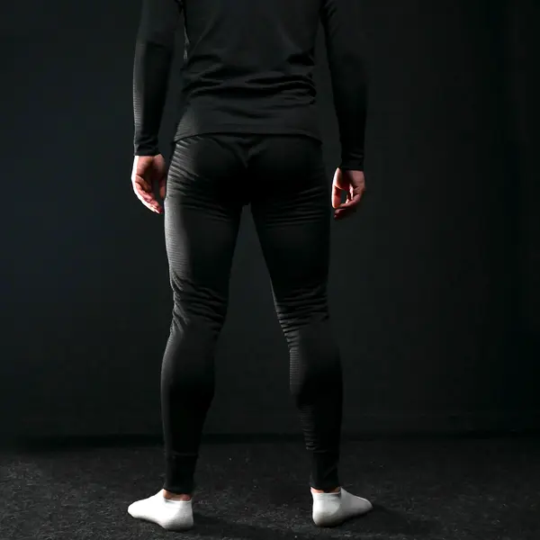 Polarheat Quadro Stretch 3.0 Thermal Underwear Black (7414), XL Polarheat Quadro Stretch 3.0 Thermal Underwear Black (7414), XL