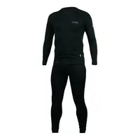 Polarheat Quadro Stretch 3.0 Thermal Underwear Black (7414), L Polarheat Quadro Stretch 3.0 Thermal Underwear Black (7414), L
