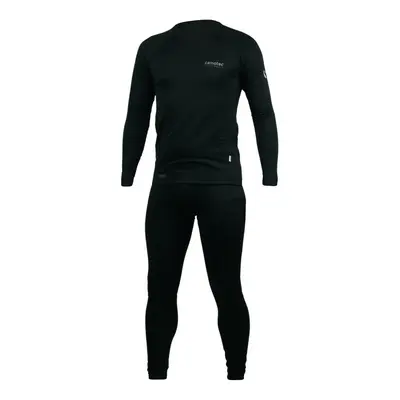 Термобелье Polarheat quadro stretch 3.0 Черная (7414), L