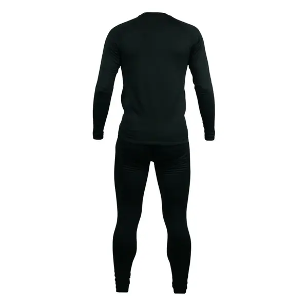 Polarheat Quadro Stretch 3.0 Thermal Underwear Black (7414), XL Polarheat Quadro Stretch 3.0 Thermal Underwear Black (7414), XL