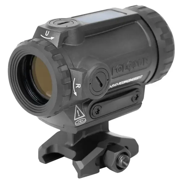 Коллиматорный прицел HOLOSUN ARO-EVO-SPR-RD и увеличитель HM3X (Combo Set)