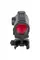 Коліматорний приціл Holosun ARO-MRS-GR Green Multi Reticle (2 MOA / 65 MOA, Shake Awake, Picatinny)