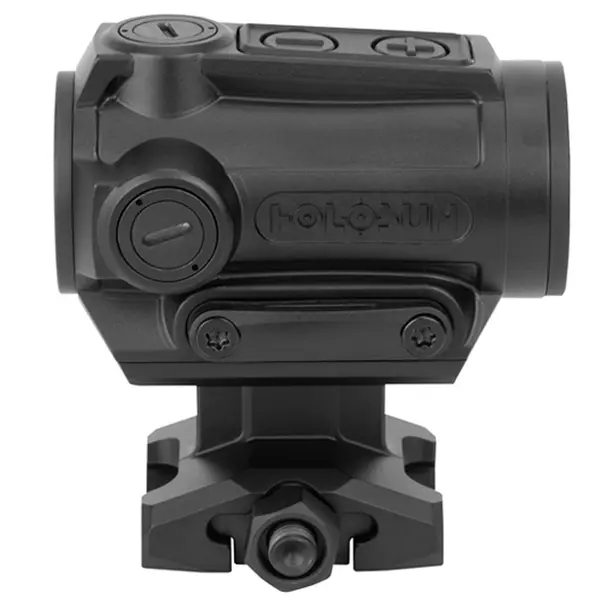 Коліматорний приціл Holosun ARO-MRS-GR Green Multi Reticle (2 MOA / 65 MOA, Shake Awake, Picatinny)