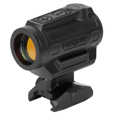 Коллиматорный прицел Holosun ARO-MRS-GR Green Multi Reticle (2 MOA/65 MOA, Shake Awake, Picatinny)