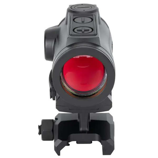 Коліматорний приціл Holosun ARO-GR2 Green Dot 2 MOA (закритий, Shake Awake, Picatinny)