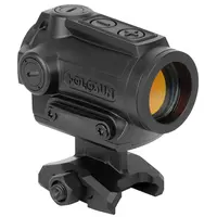 Коліматорний приціл Holosun ARO-GR2 Green Dot 2 MOA (закритий, Shake Awake, Picatinny)