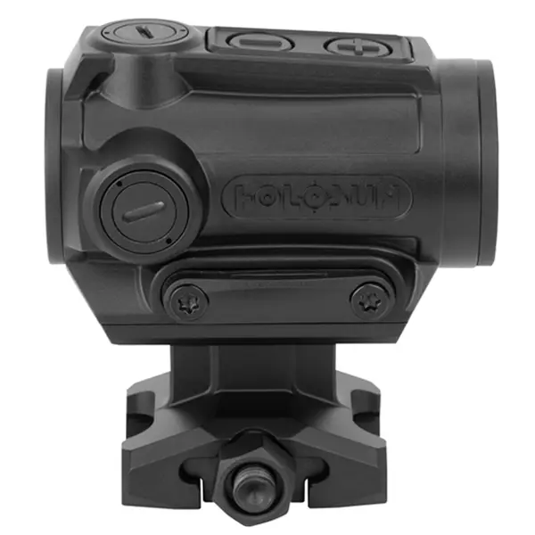 Коліматорний приціл Holosun ARO-GR2 Green Dot 2 MOA (закритий, Shake Awake, Picatinny)