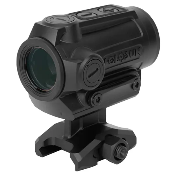 Коліматорний приціл Holosun ARO-GR2 Green Dot 2 MOA (закритий, Shake Awake, Picatinny)