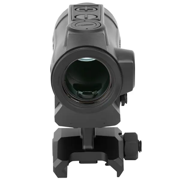 Коліматорний приціл Holosun ARO-GR2 Green Dot 2 MOA (закритий, Shake Awake, Picatinny)