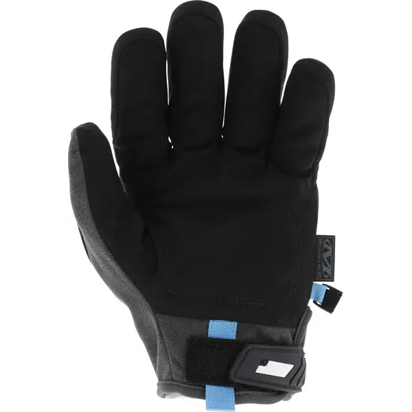 Черные перчатки Mechanix Coldwork Original