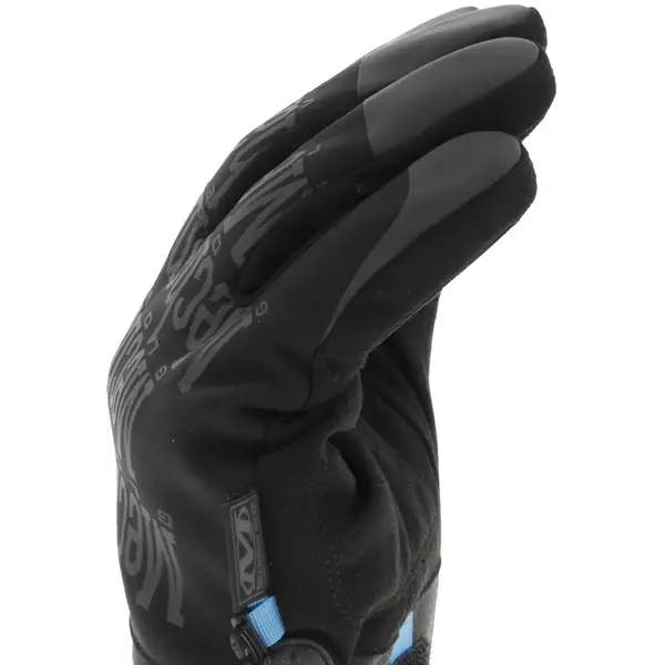 Черные перчатки Mechanix Coldwork Original